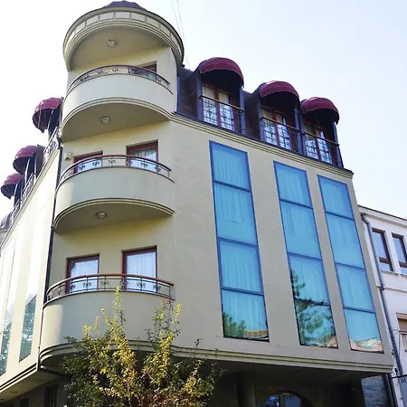 Hotel Modern Boutique Skopje