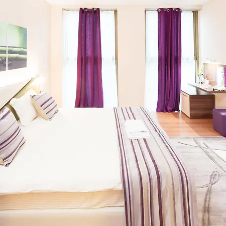 Modern Boutique Hotel