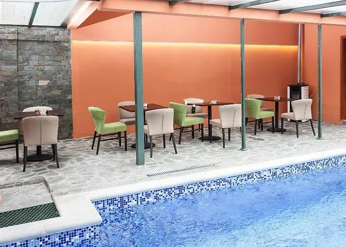 Modern Boutique Hotel