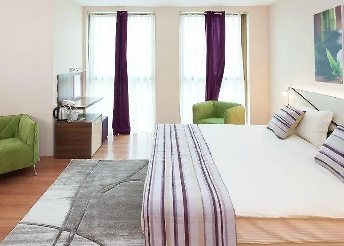 Modern Boutique Hotel