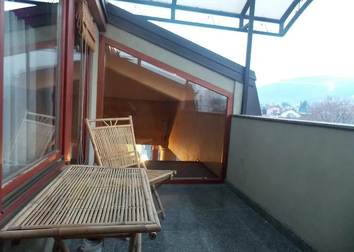 Modern Boutique Hotel