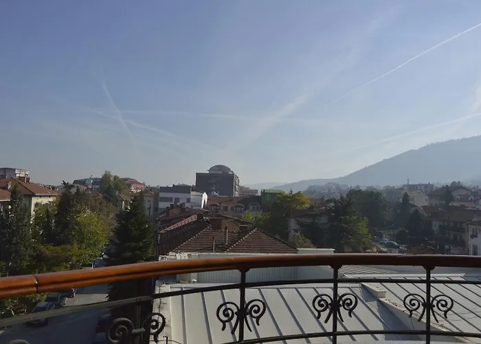 Modern Boutique Hotel