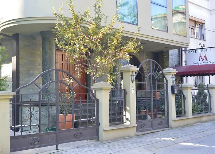 Modern Boutique Hotel 3*