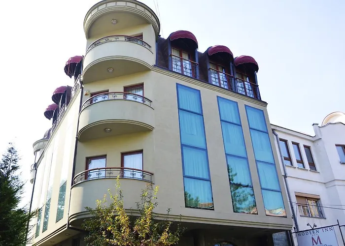 Hotel Modern Boutique Skopje