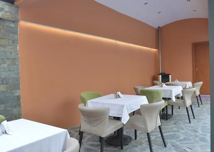 Modern Boutique Hotel