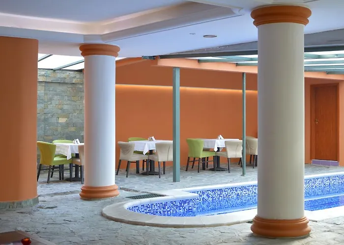 Modern Boutique Hotel Skopje