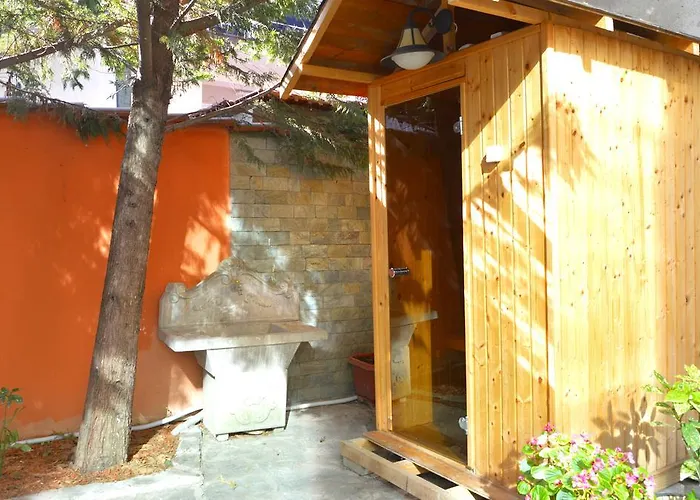 Modern Boutique Hotel