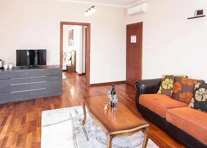 Hotel Modern Boutique Skopje