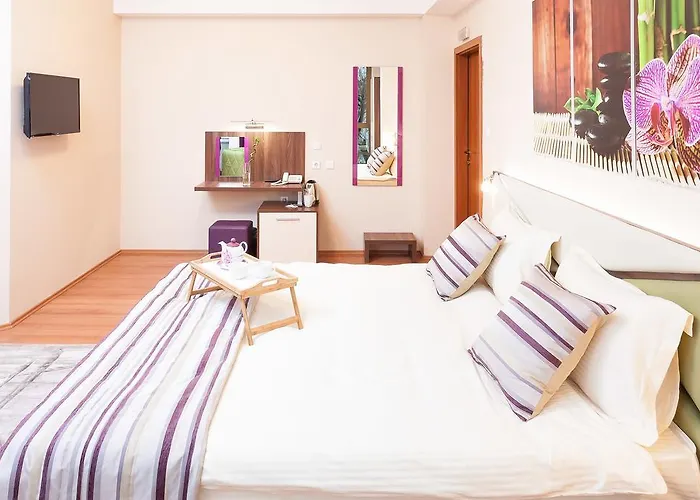 Hotel Modern Boutique Skopje