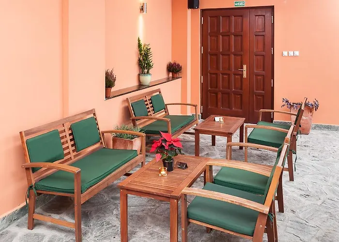 Modern Boutique Hotel Skopje