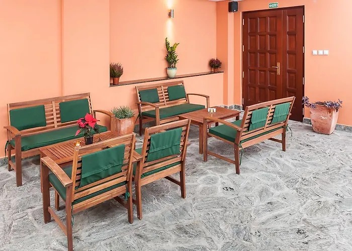 Modern Boutique Hotel