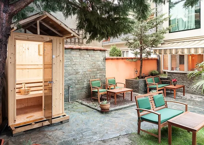 Hotel Modern Boutique Skopje