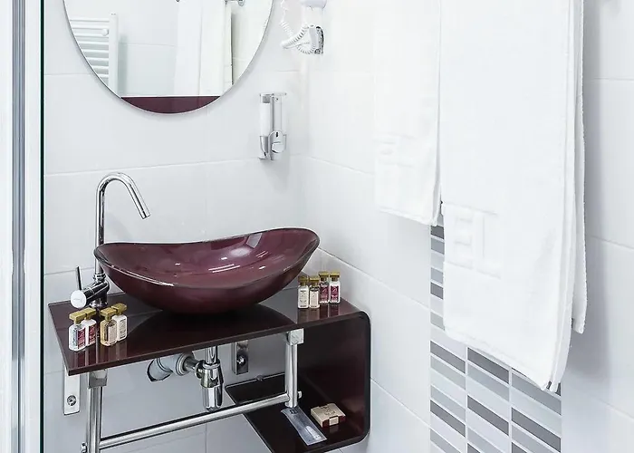 Modern Boutique Hotel Skopje