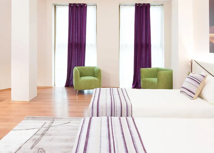 Modern Boutique Hotel 3*