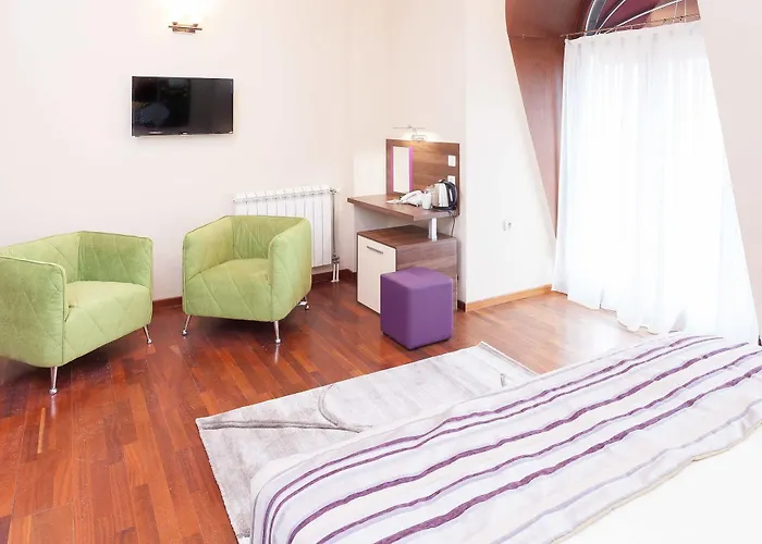 Hotel Modern Boutique 3*