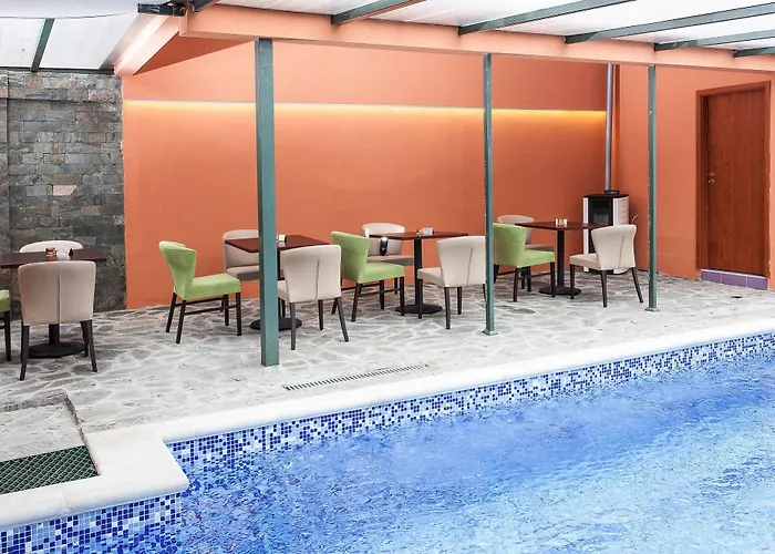 Modern Boutique Hotel