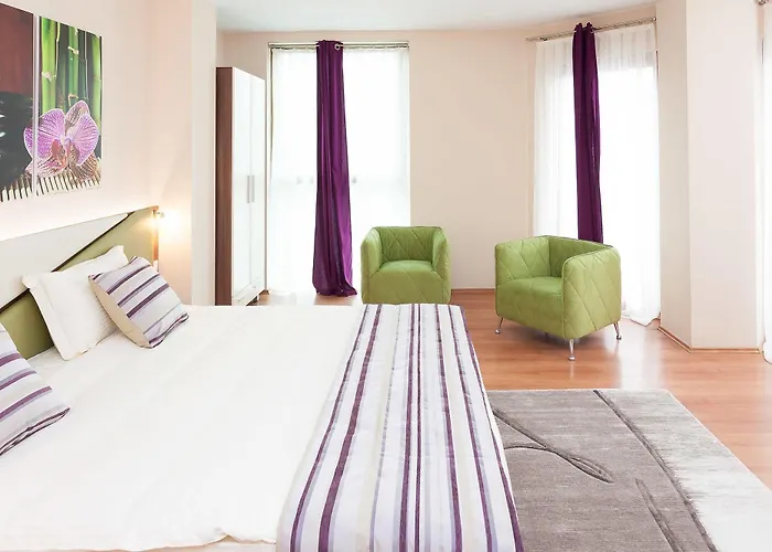 Hotel Modern Boutique Skopje