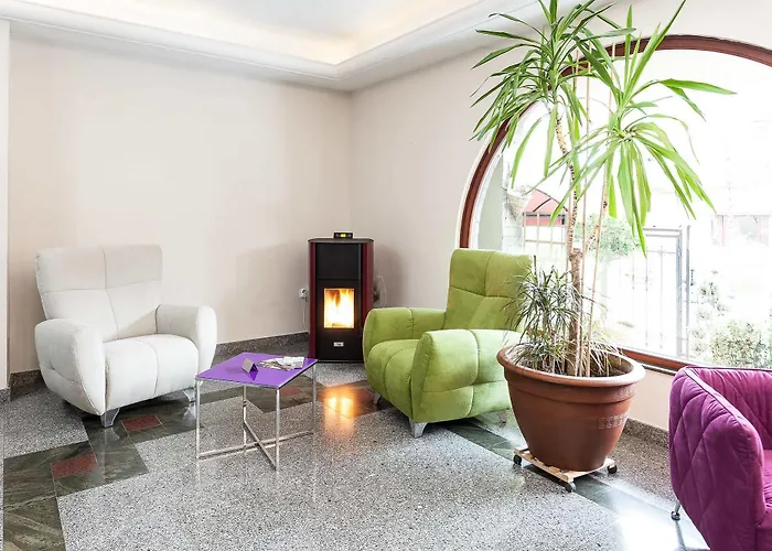 Modern Boutique Hotel