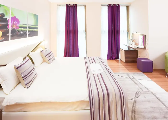 Modern Boutique Hotel