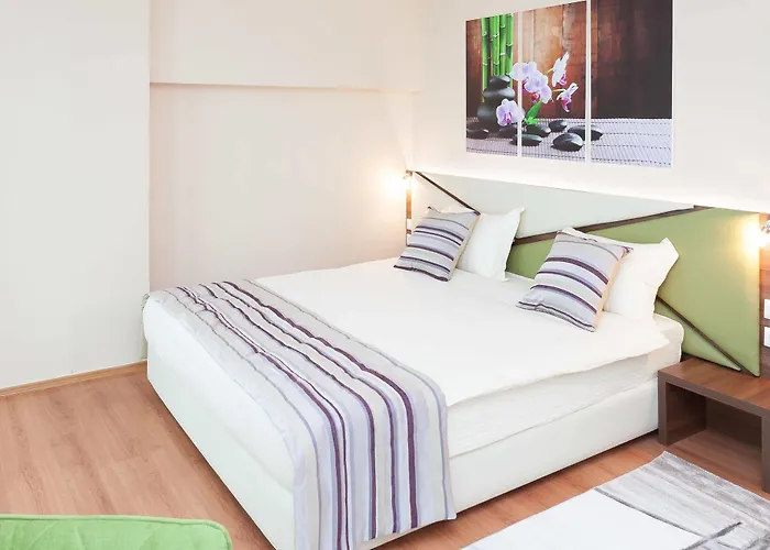 Hotel Modern Boutique 3*