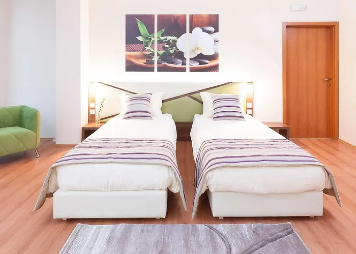 Modern Boutique Hotel Skopje