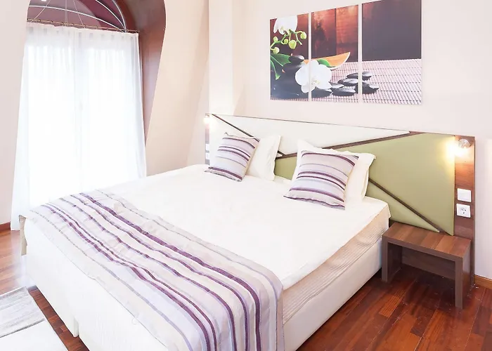 Hotel Modern Boutique Skopje