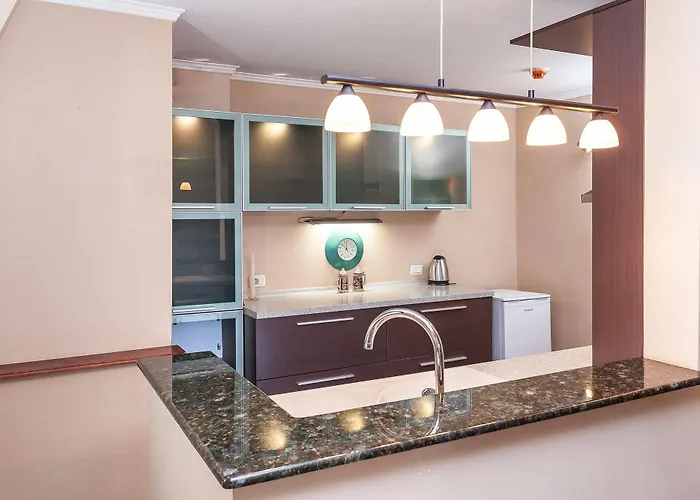 Modern Boutique Hotel