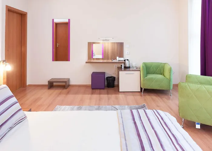 Hotel Modern Boutique 3*